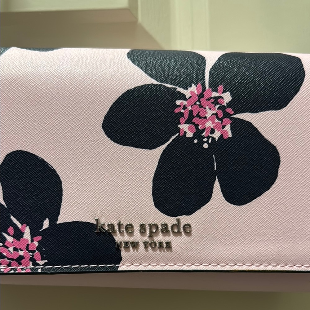 Kate Spade Cameron Floral Crossbody Bag - Picture 6 of 16